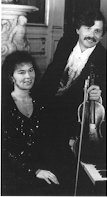 Vladimir Bessonov & Svetlana Pashenkova