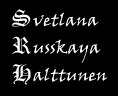 Svetlana Russkaya Halttunen